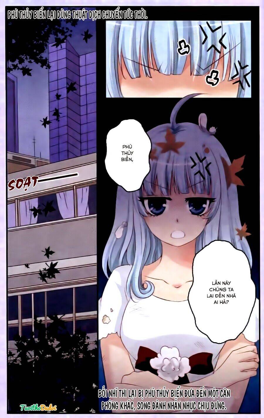 Ngư Tổ Thần Châu Chapter 29 - 2