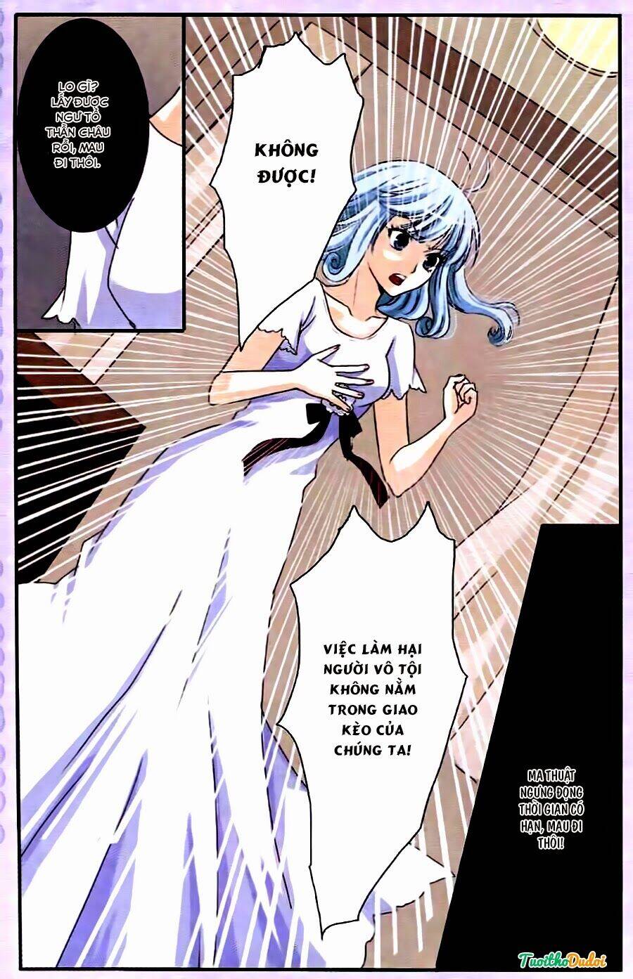 Ngư Tổ Thần Châu Chapter 29 - 11