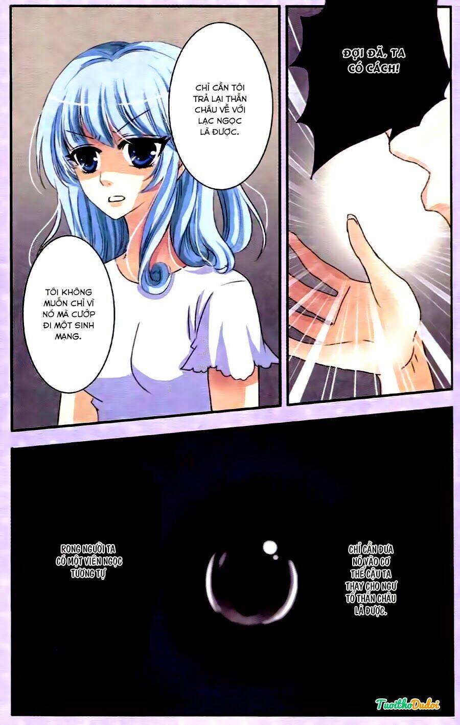 Ngư Tổ Thần Châu Chapter 29 - 12
