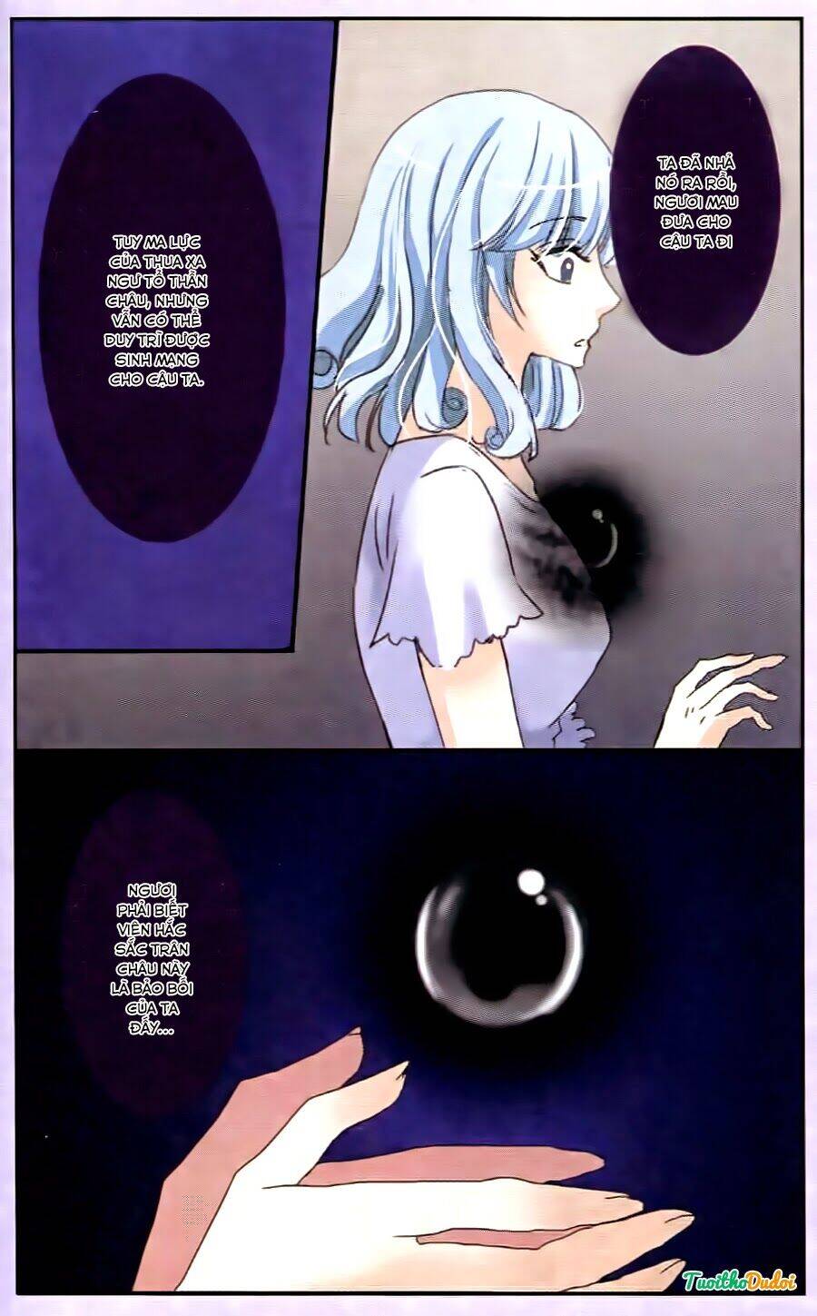 Ngư Tổ Thần Châu Chapter 29 - 13