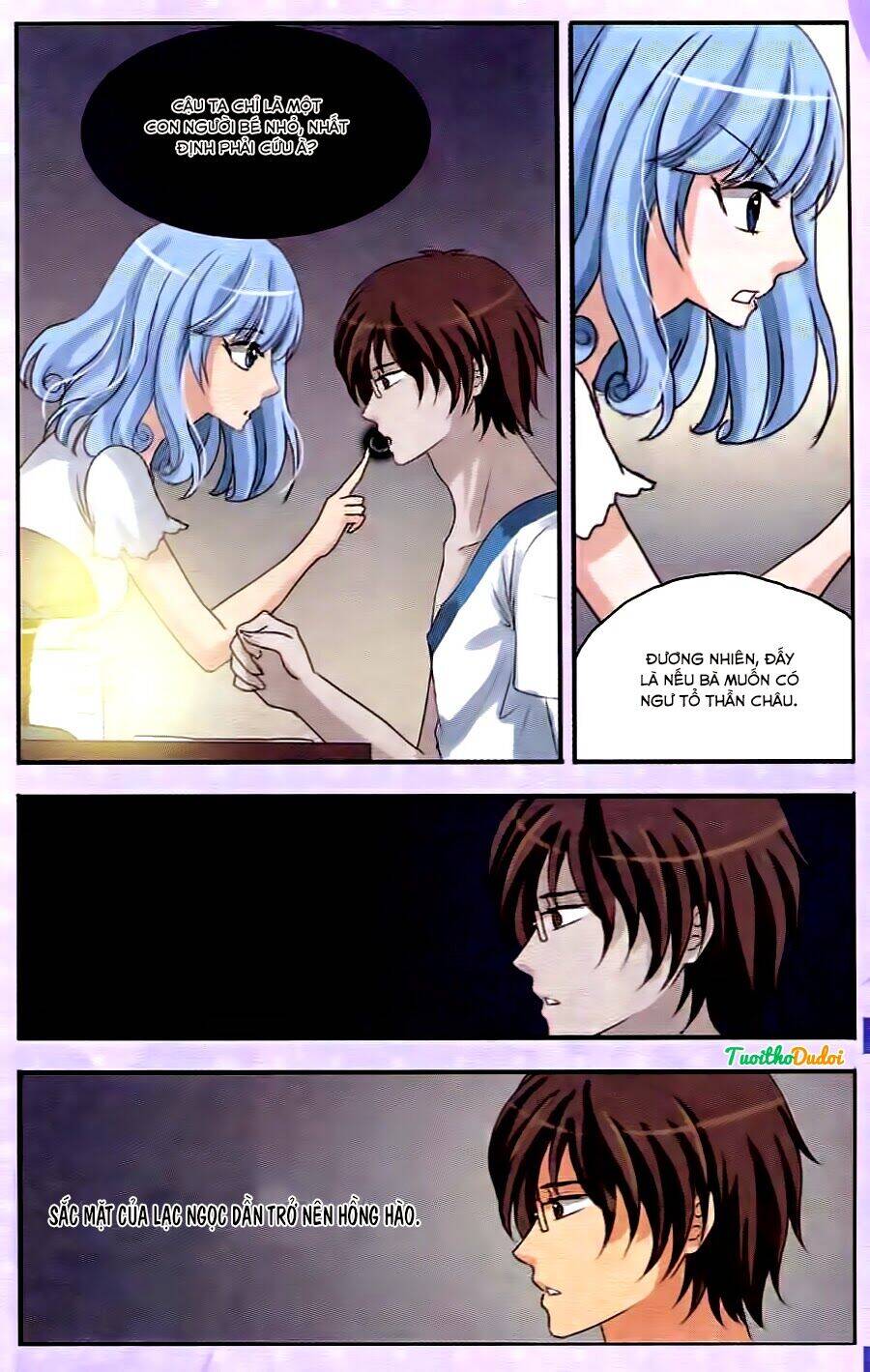 Ngư Tổ Thần Châu Chapter 29 - 14