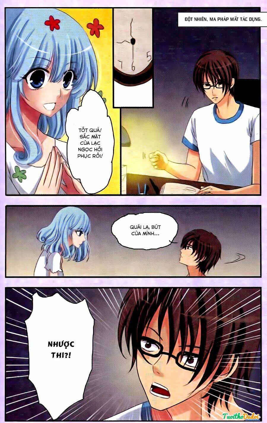 Ngư Tổ Thần Châu Chapter 29 - 15