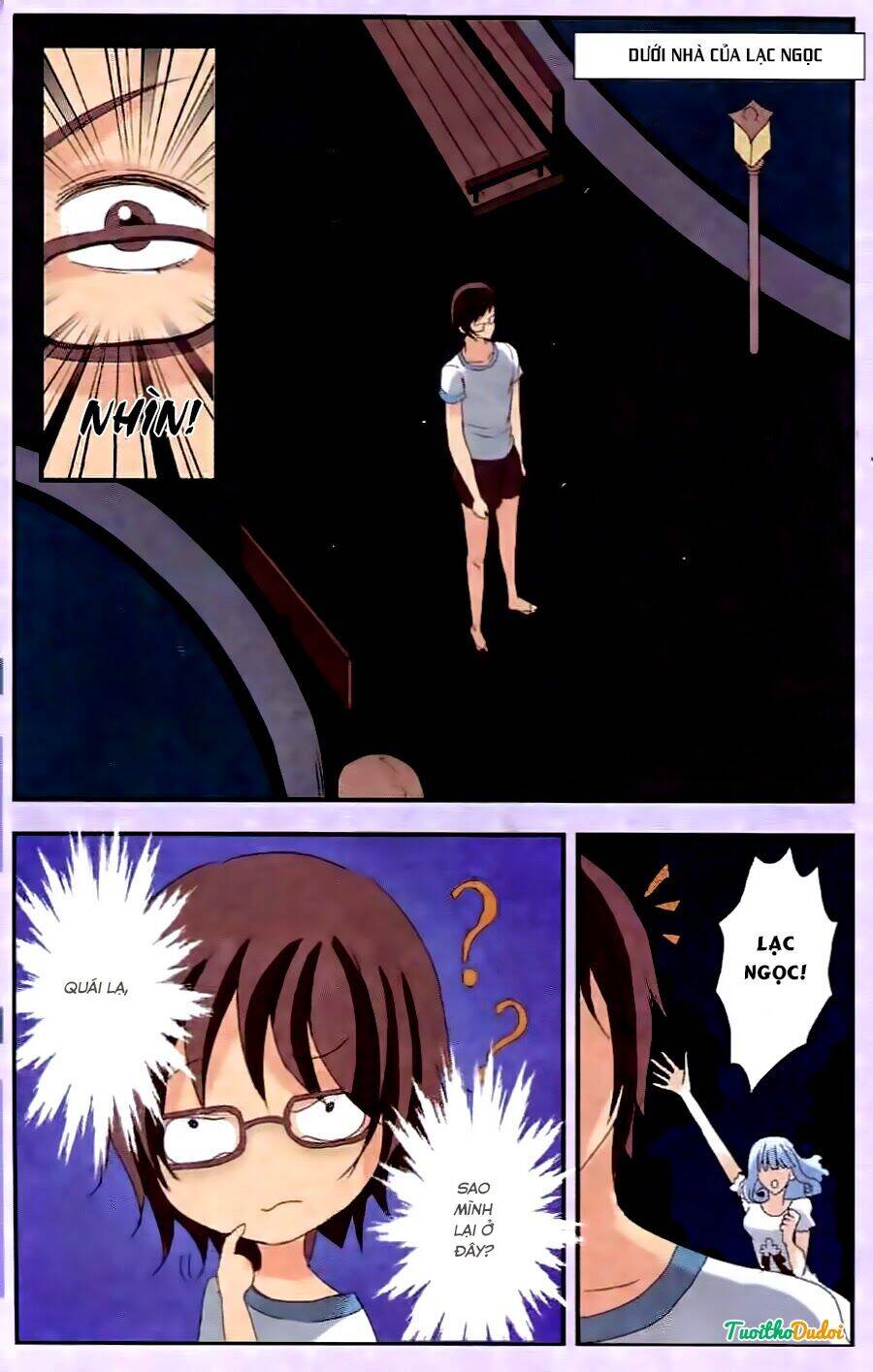 Ngư Tổ Thần Châu Chapter 29 - 17