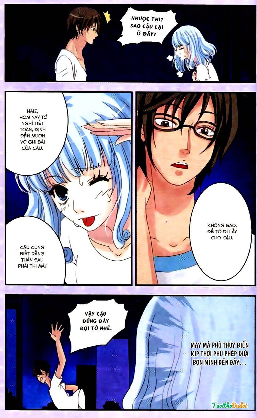 Ngư Tổ Thần Châu Chapter 29 - 18