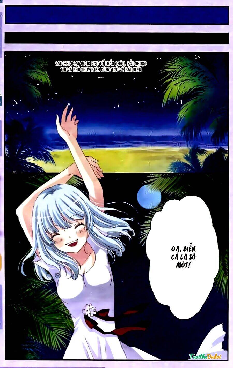 Ngư Tổ Thần Châu Chapter 29 - 19
