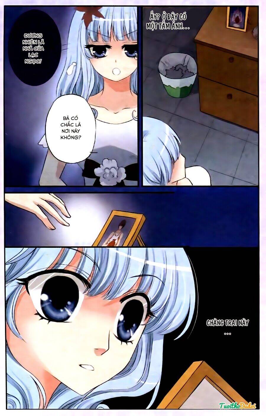 Ngư Tổ Thần Châu Chapter 29 - 3