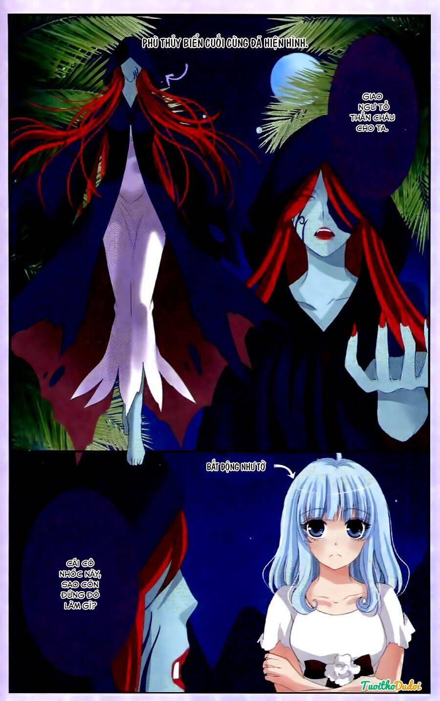Ngư Tổ Thần Châu Chapter 29 - 21