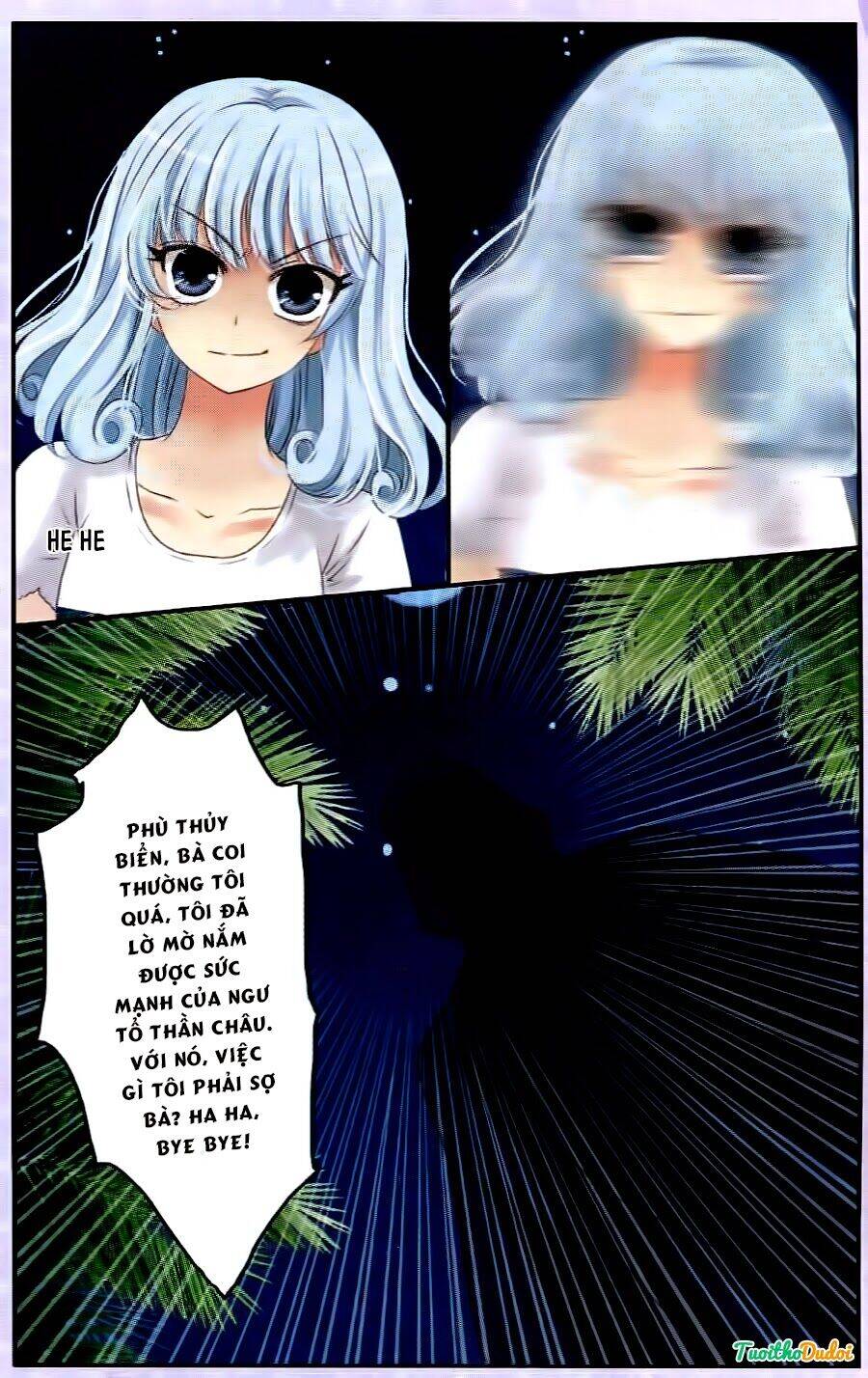 Ngư Tổ Thần Châu Chapter 29 - 22