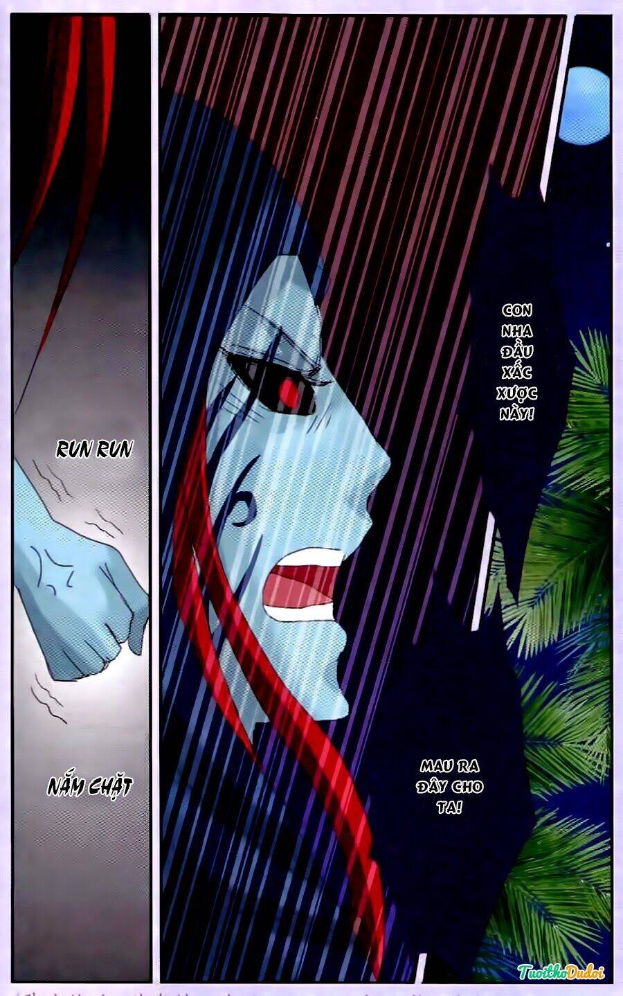 Ngư Tổ Thần Châu Chapter 29 - 23