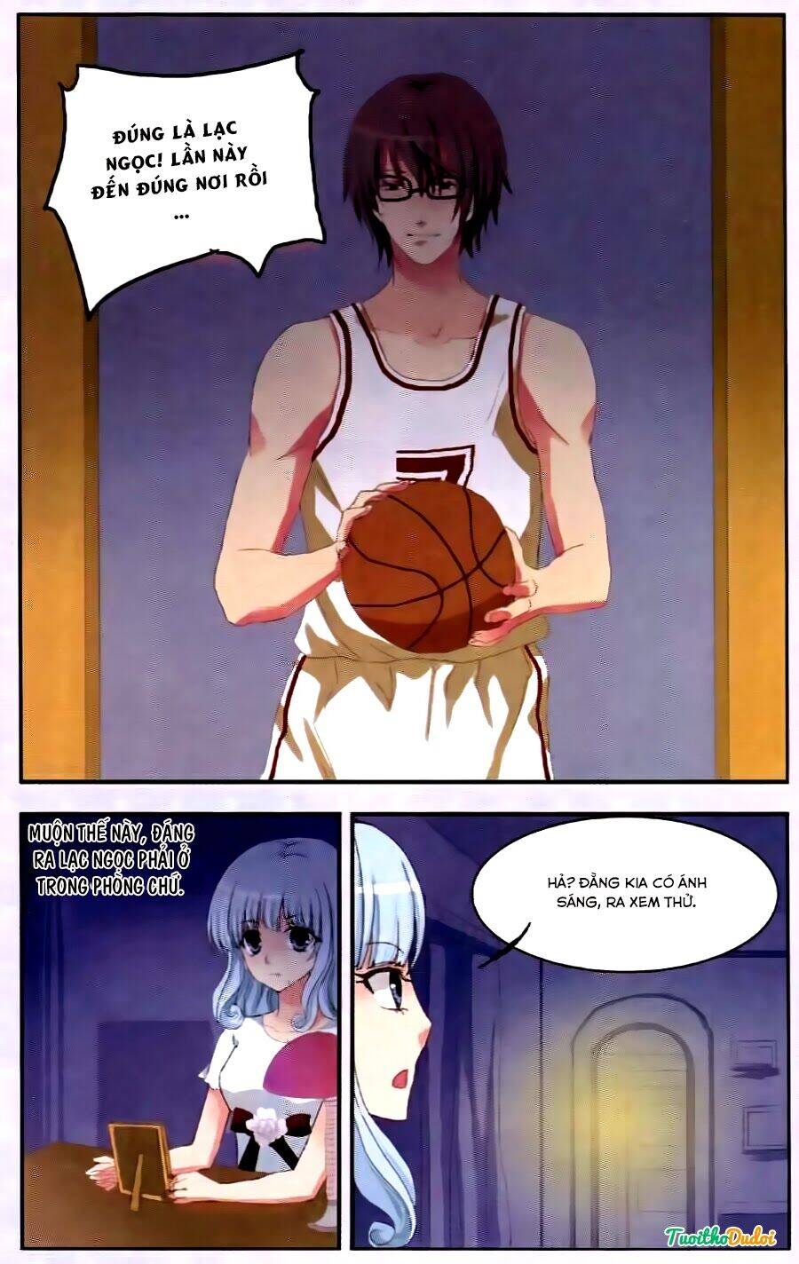 Ngư Tổ Thần Châu Chapter 29 - 4