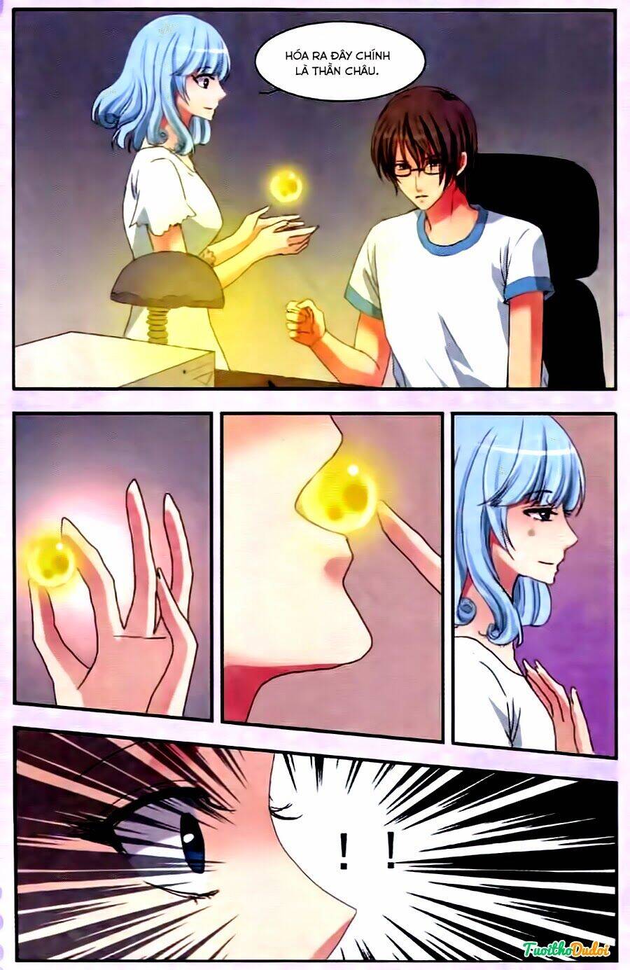 Ngư Tổ Thần Châu Chapter 29 - 9