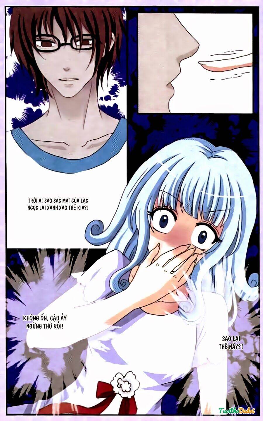 Ngư Tổ Thần Châu Chapter 29 - 10