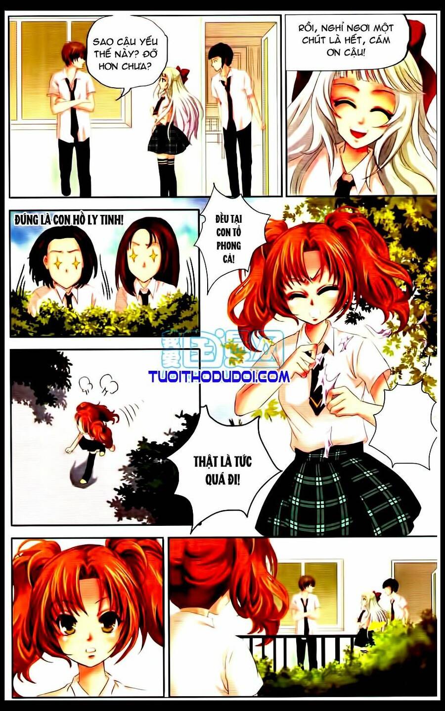 Ngư Tổ Thần Châu Chapter 3 - 12