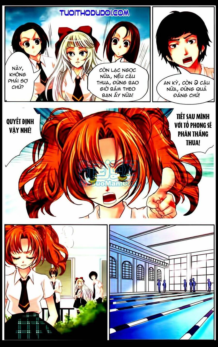 Ngư Tổ Thần Châu Chapter 3 - 14