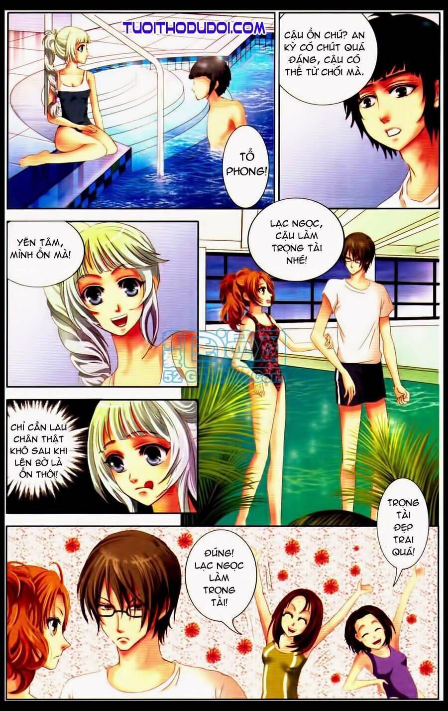 Ngư Tổ Thần Châu Chapter 3 - 15