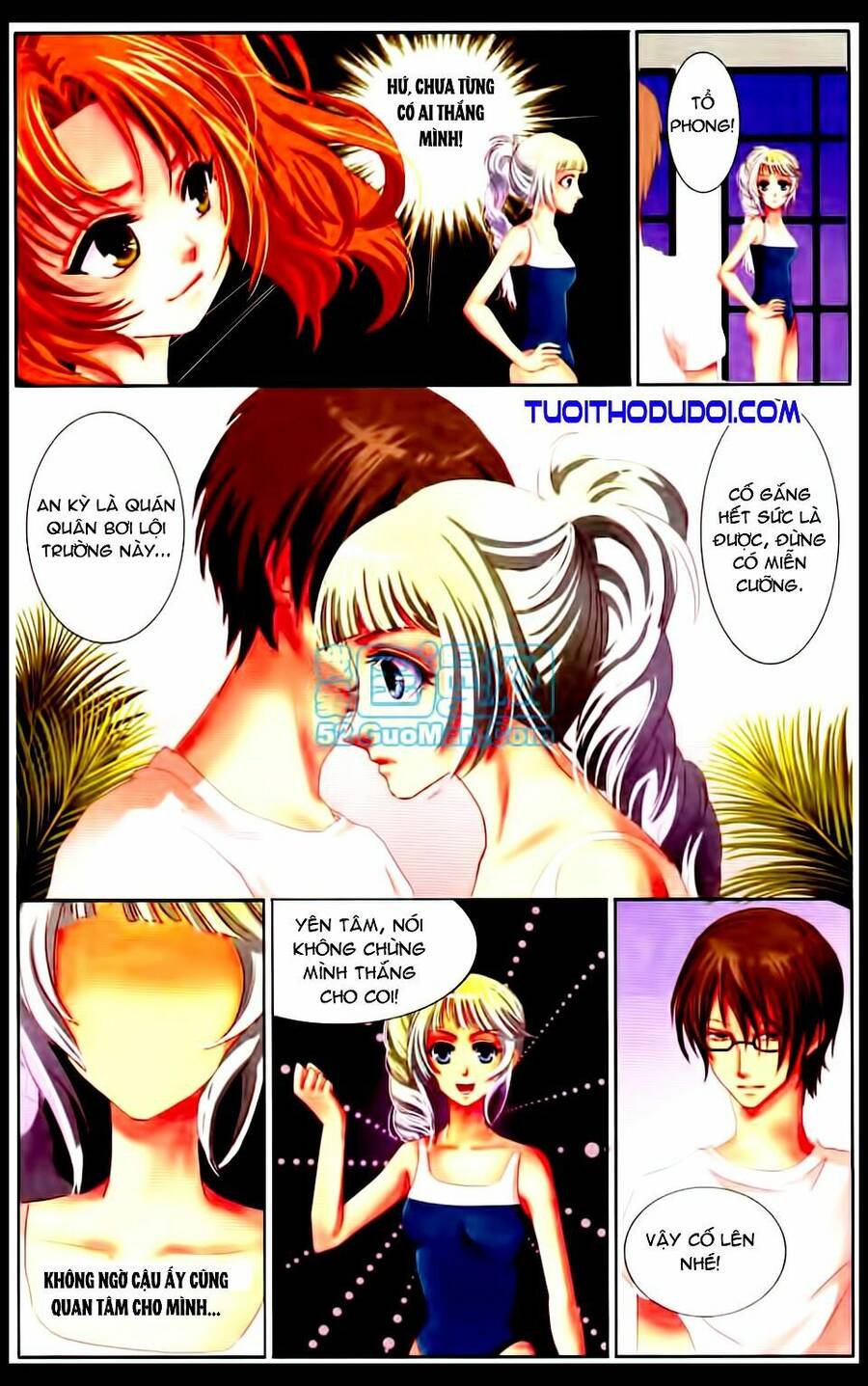 Ngư Tổ Thần Châu Chapter 3 - 16