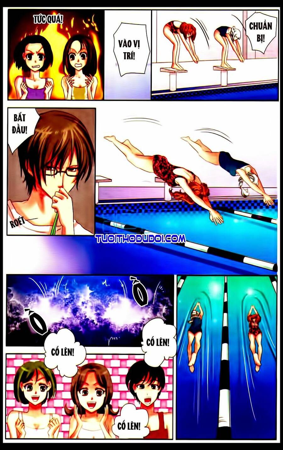 Ngư Tổ Thần Châu Chapter 3 - 17