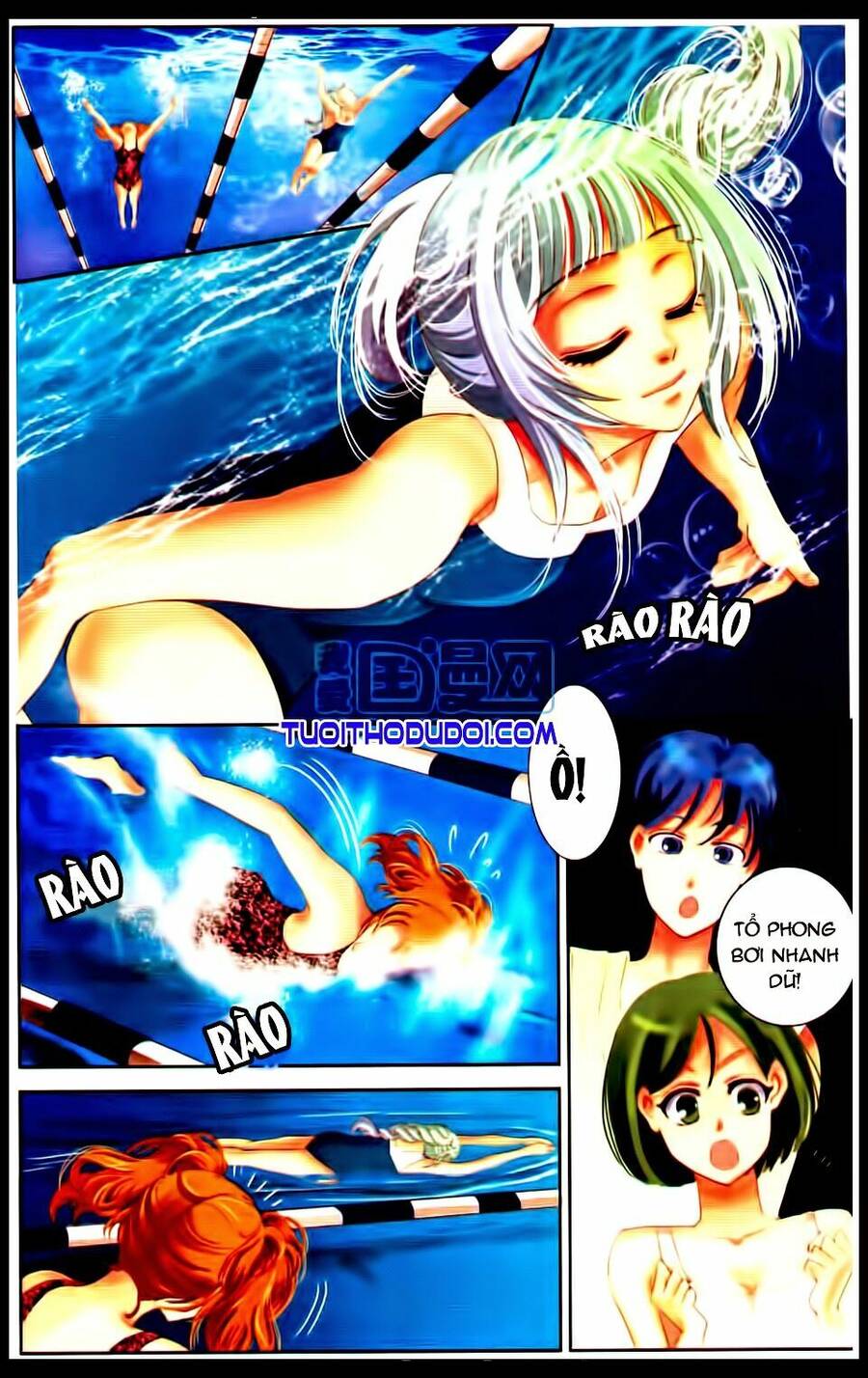 Ngư Tổ Thần Châu Chapter 3 - 18