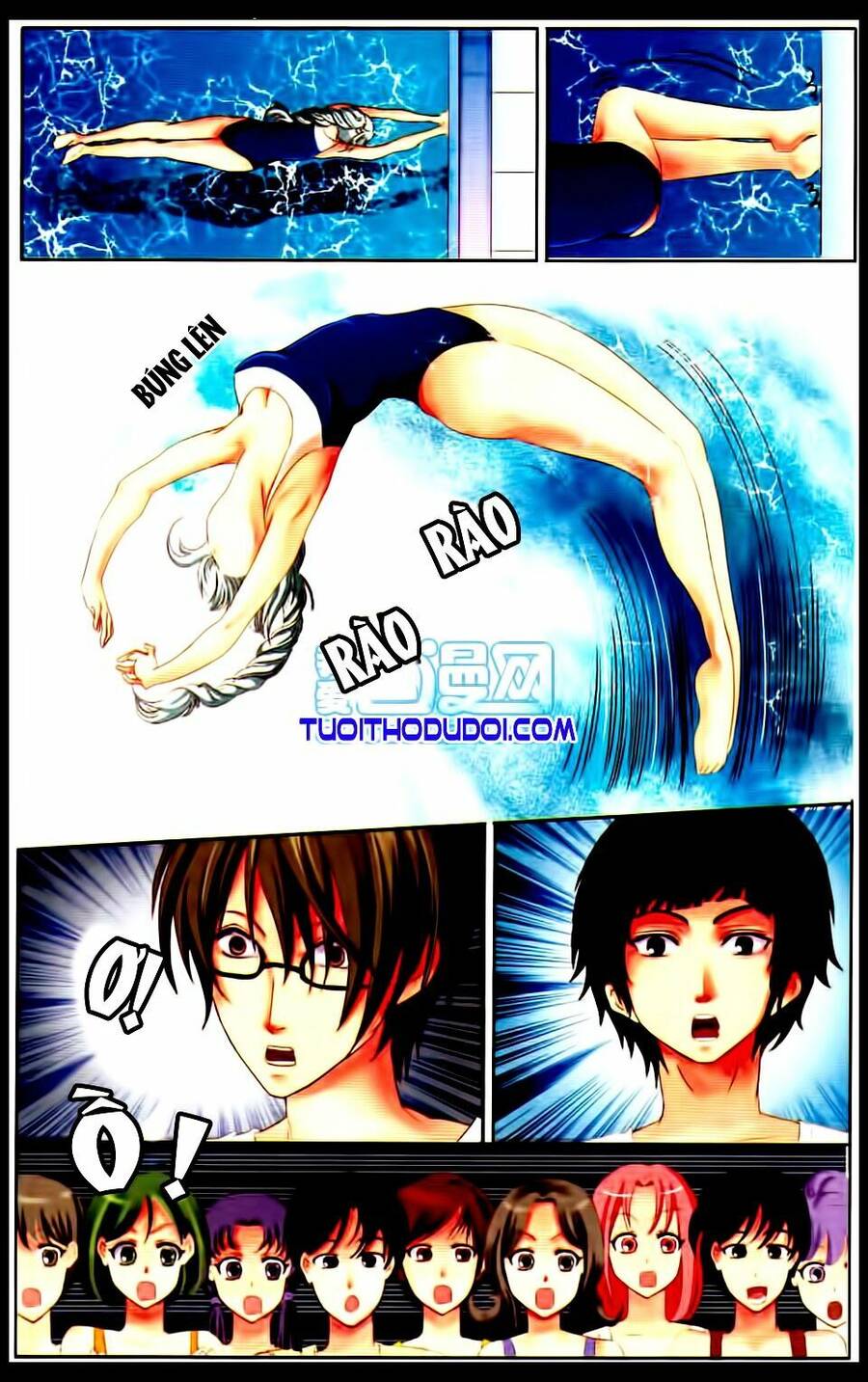 Ngư Tổ Thần Châu Chapter 3 - 19