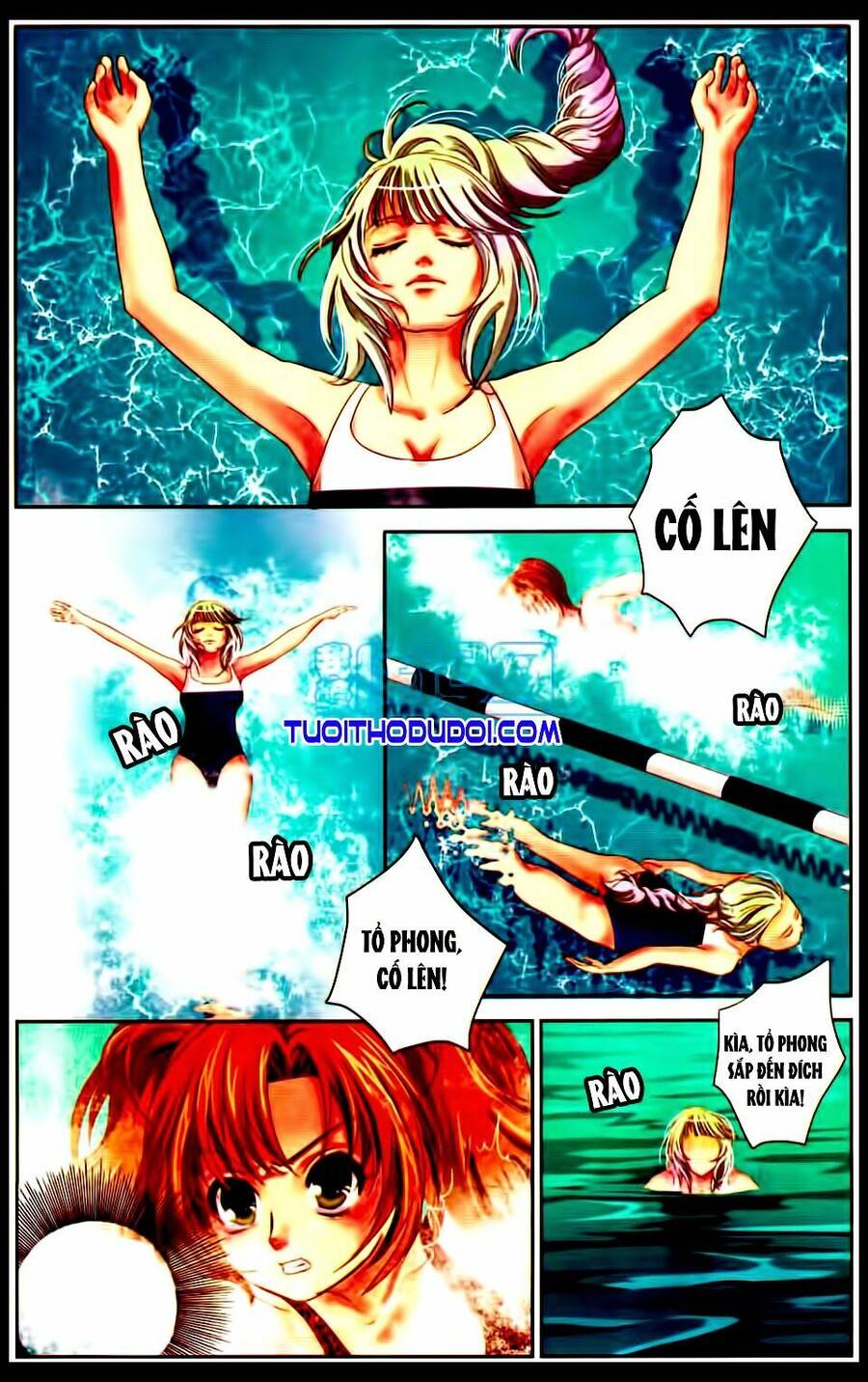 Ngư Tổ Thần Châu Chapter 3 - 20