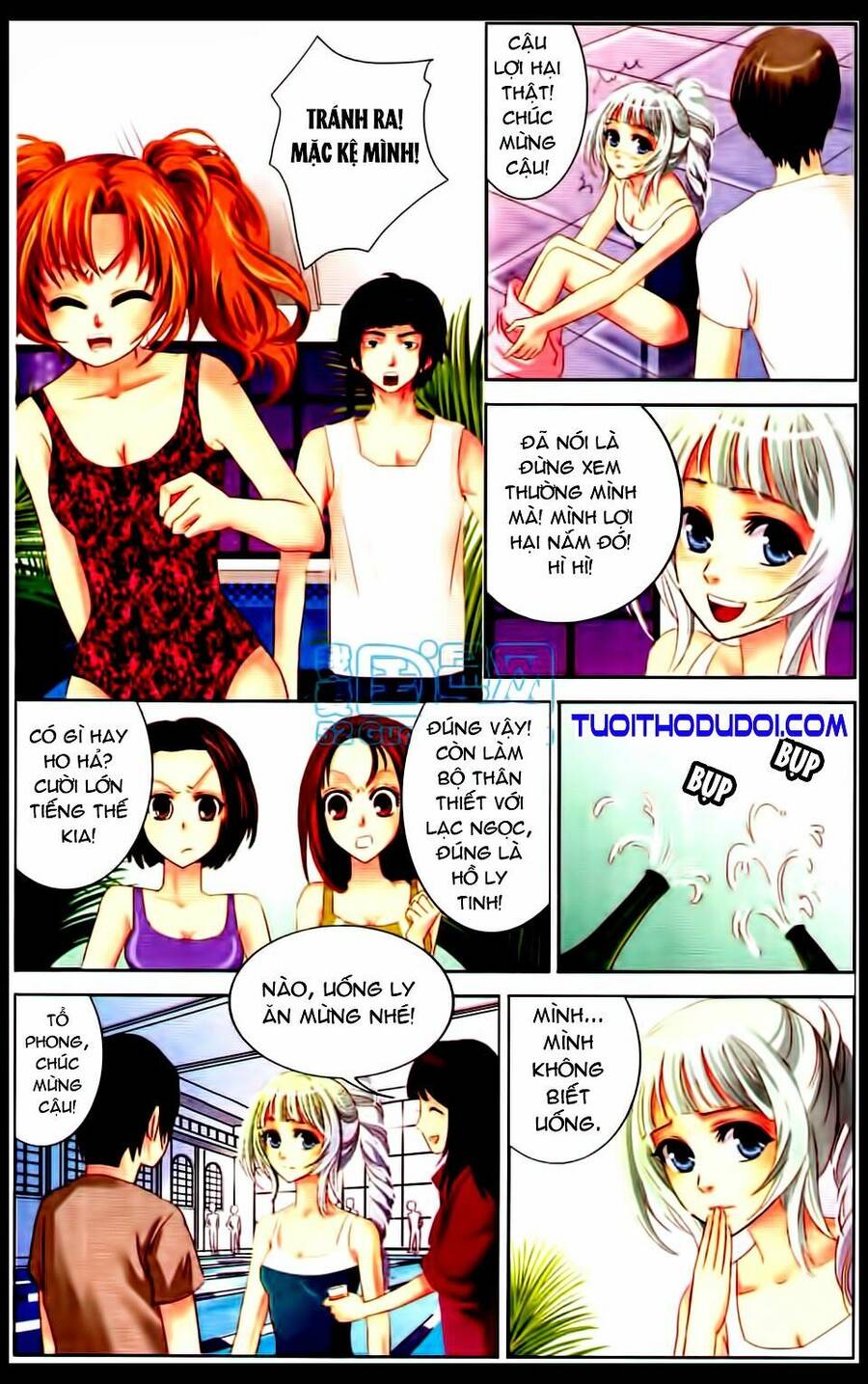 Ngư Tổ Thần Châu Chapter 3 - 22