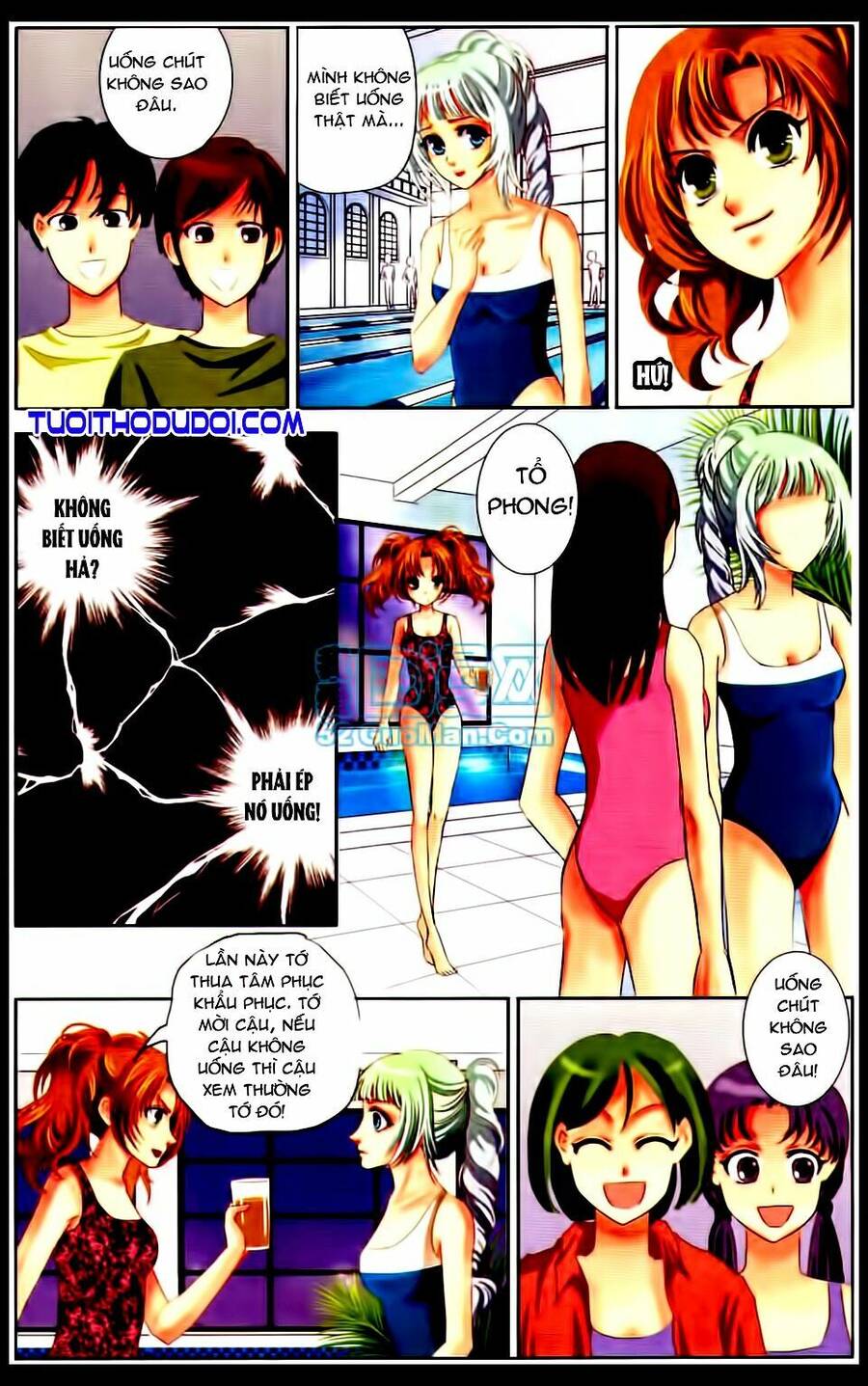 Ngư Tổ Thần Châu Chapter 3 - 23