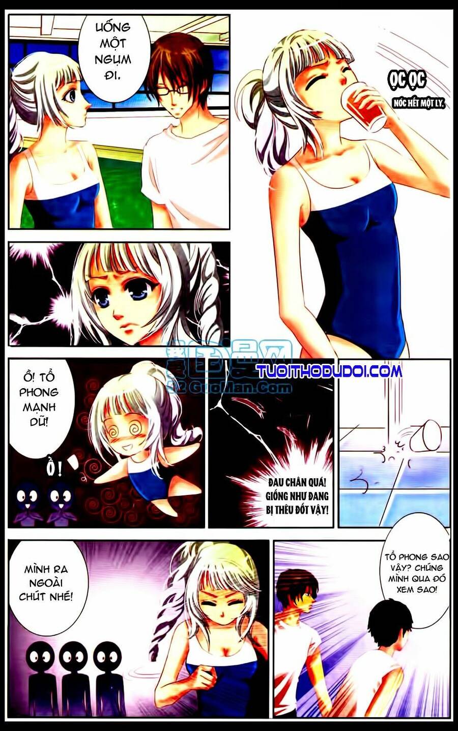 Ngư Tổ Thần Châu Chapter 3 - 24