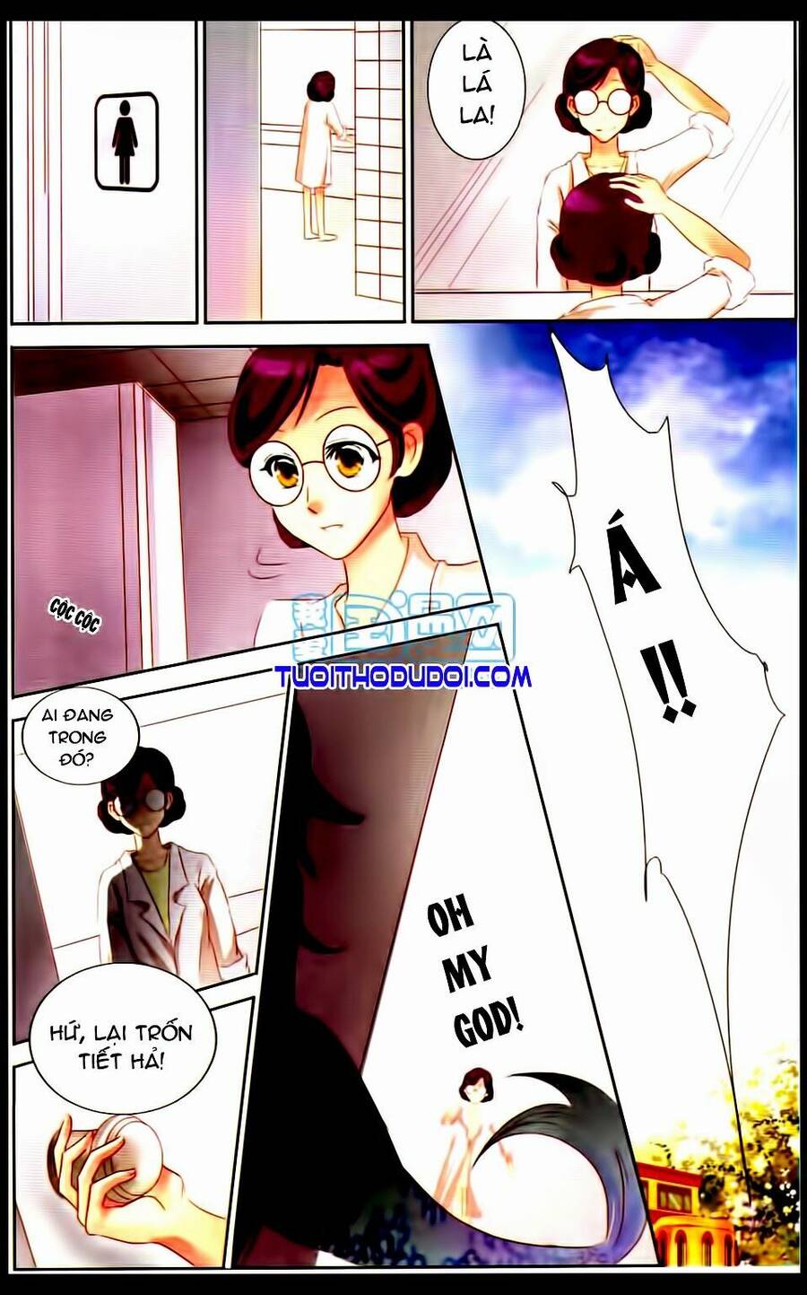 Ngư Tổ Thần Châu Chapter 3 - 25