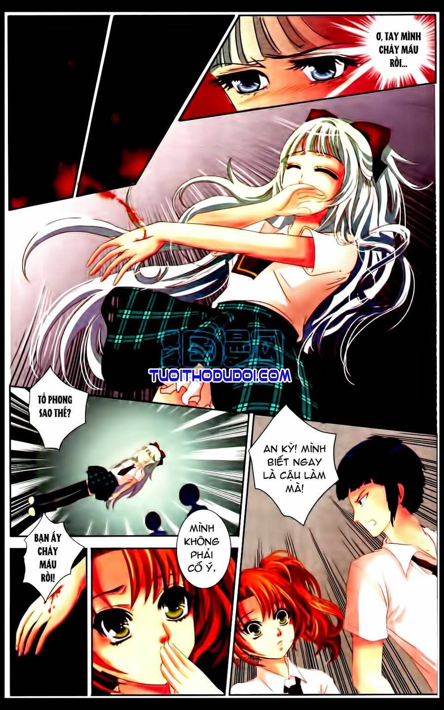 Ngư Tổ Thần Châu Chapter 3 - 10