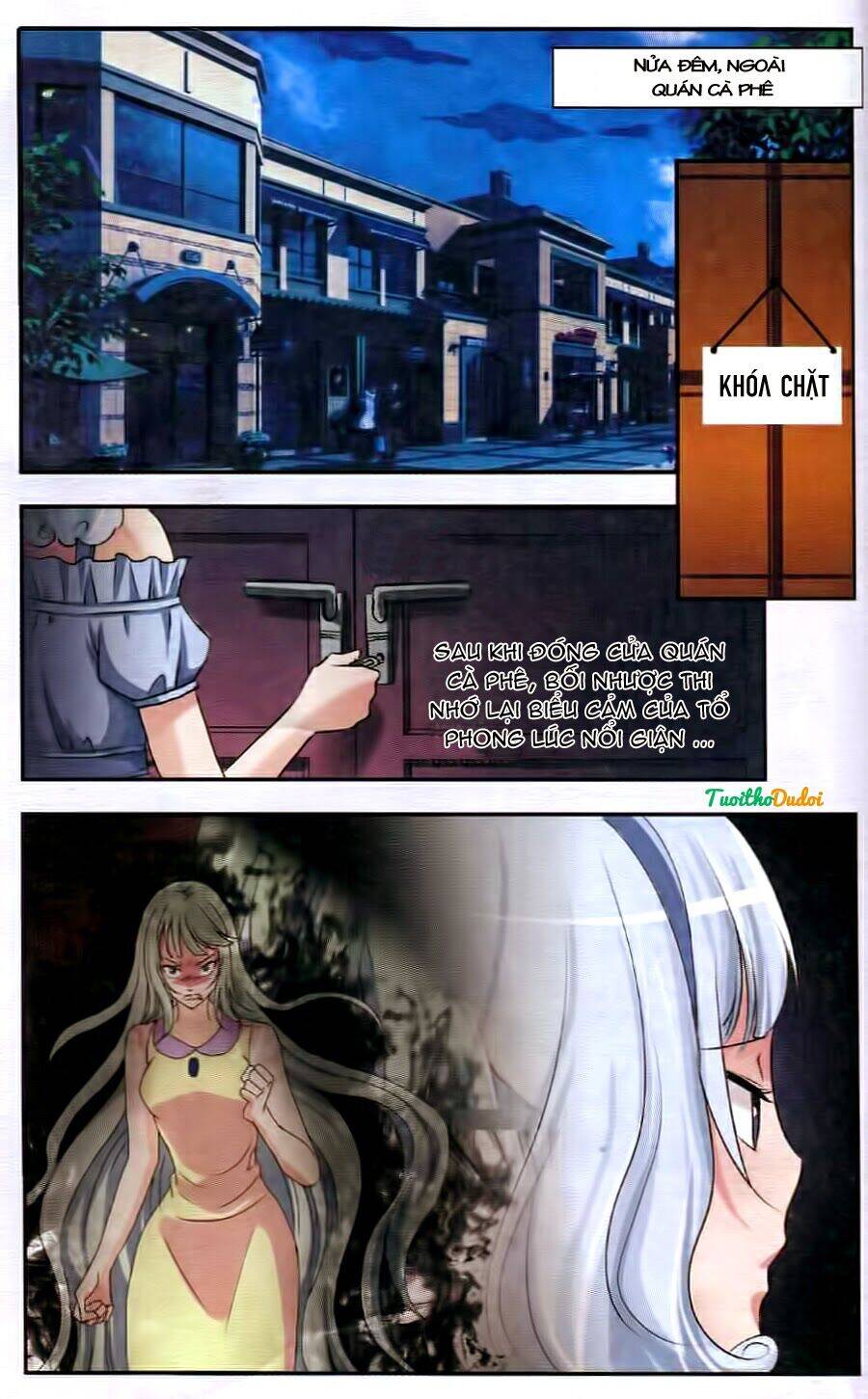 Ngư Tổ Thần Châu Chapter 30 - 2