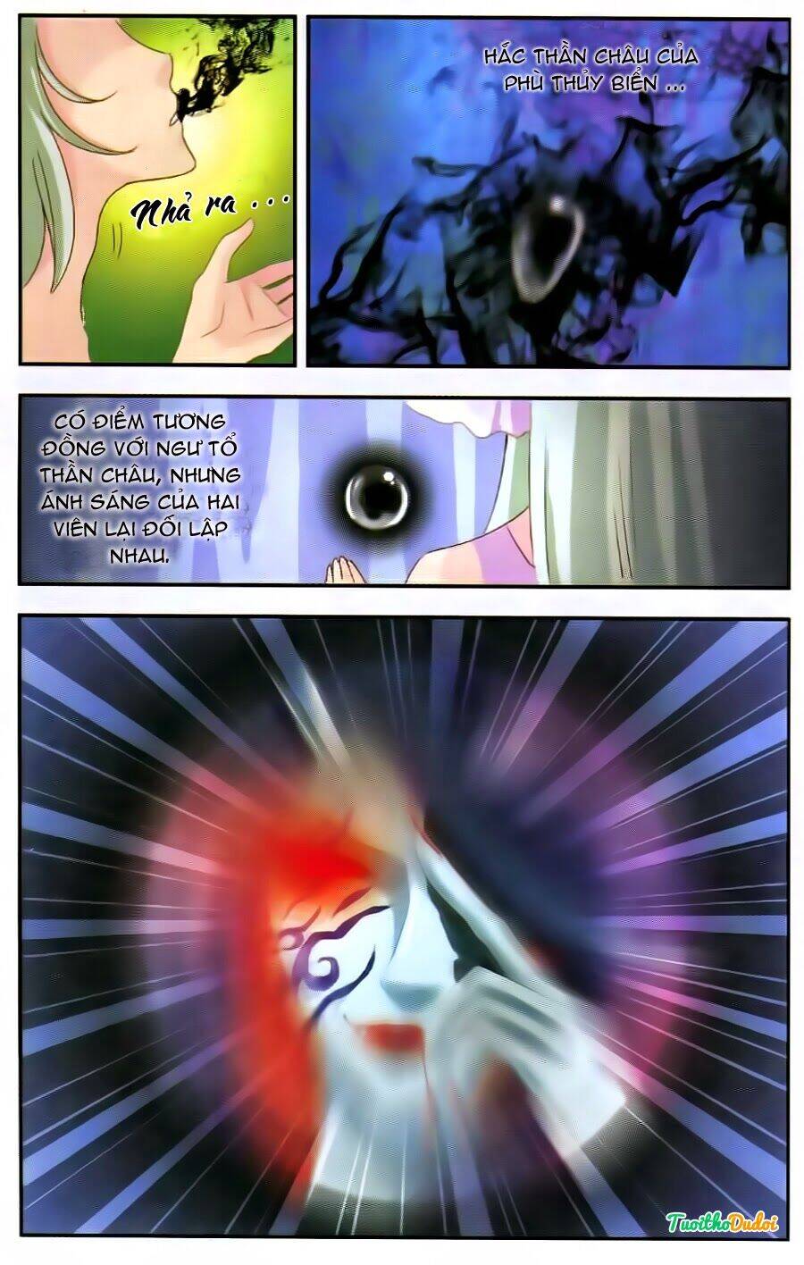 Ngư Tổ Thần Châu Chapter 30 - 11