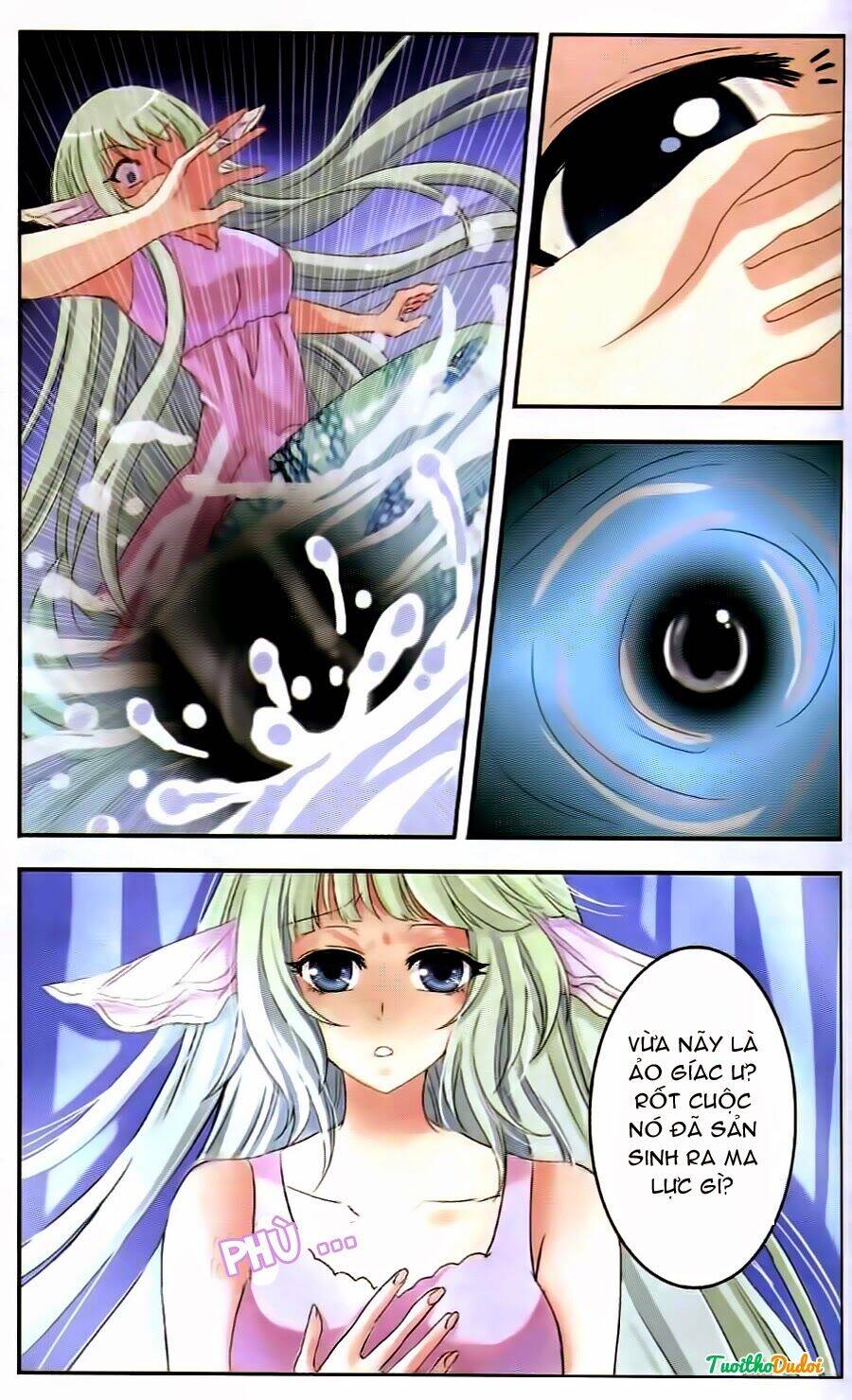 Ngư Tổ Thần Châu Chapter 30 - 12