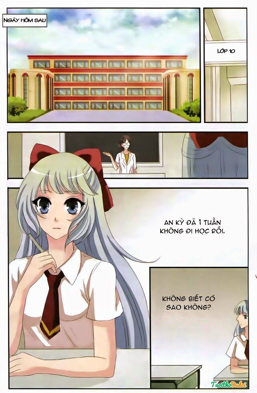 Ngư Tổ Thần Châu Chapter 30 - 14