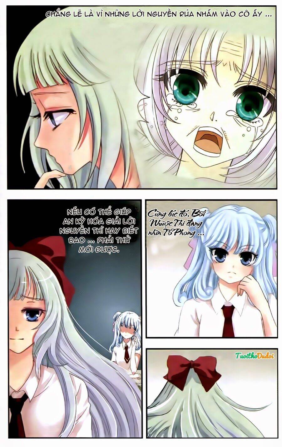 Ngư Tổ Thần Châu Chapter 30 - 15