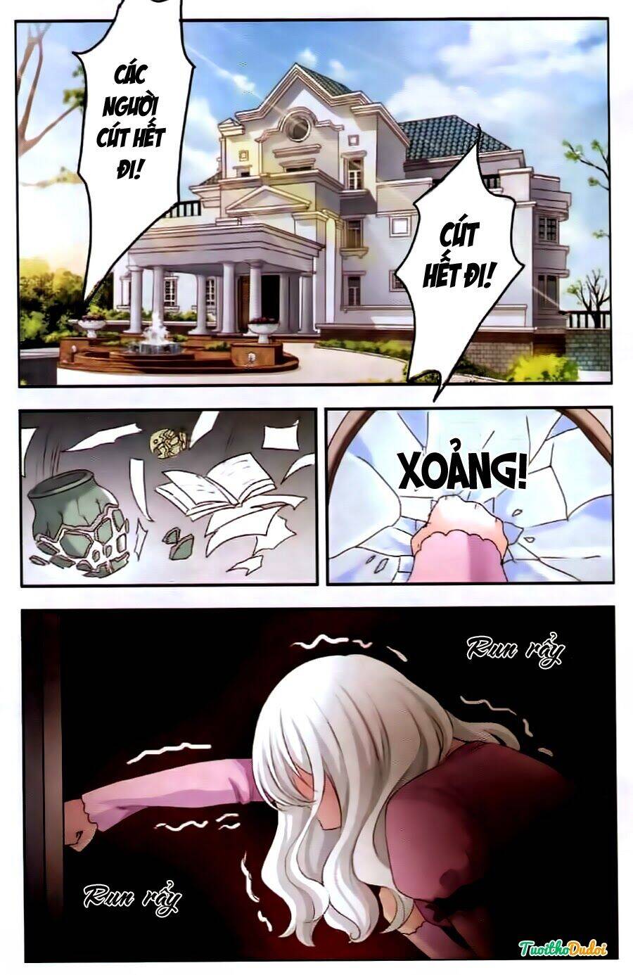 Ngư Tổ Thần Châu Chapter 30 - 17