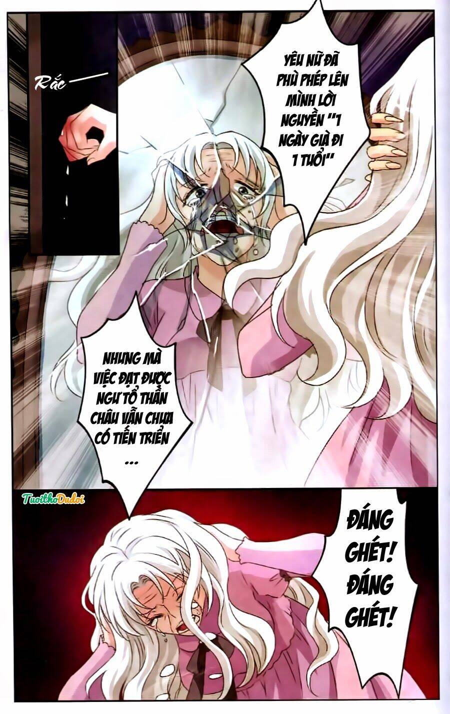 Ngư Tổ Thần Châu Chapter 30 - 18