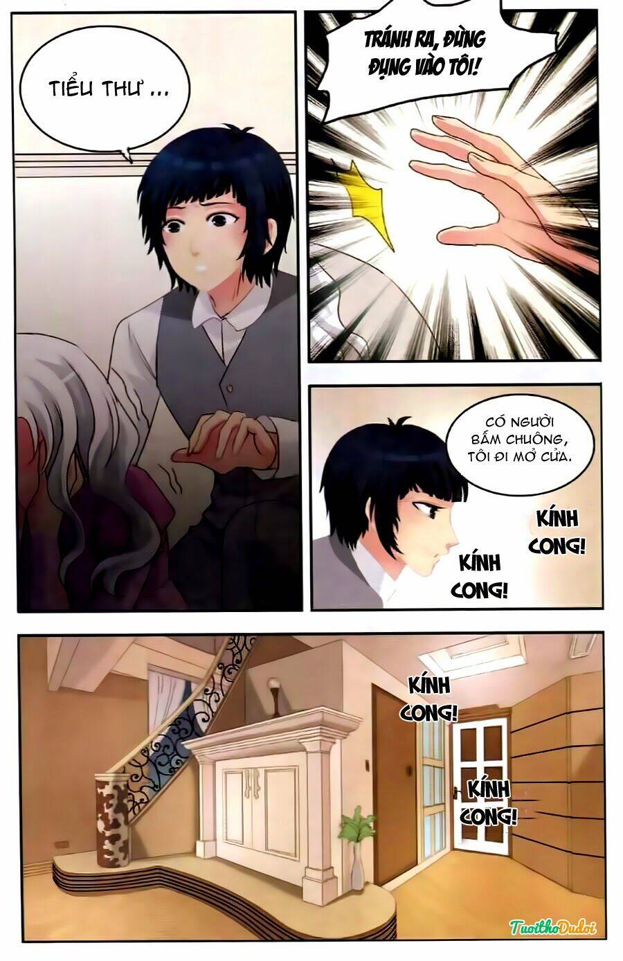 Ngư Tổ Thần Châu Chapter 30 - 19