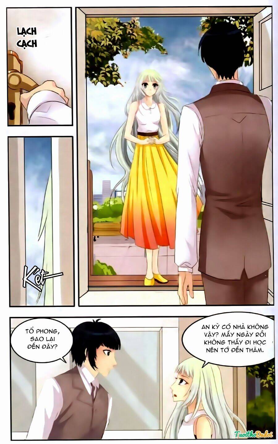 Ngư Tổ Thần Châu Chapter 30 - 20