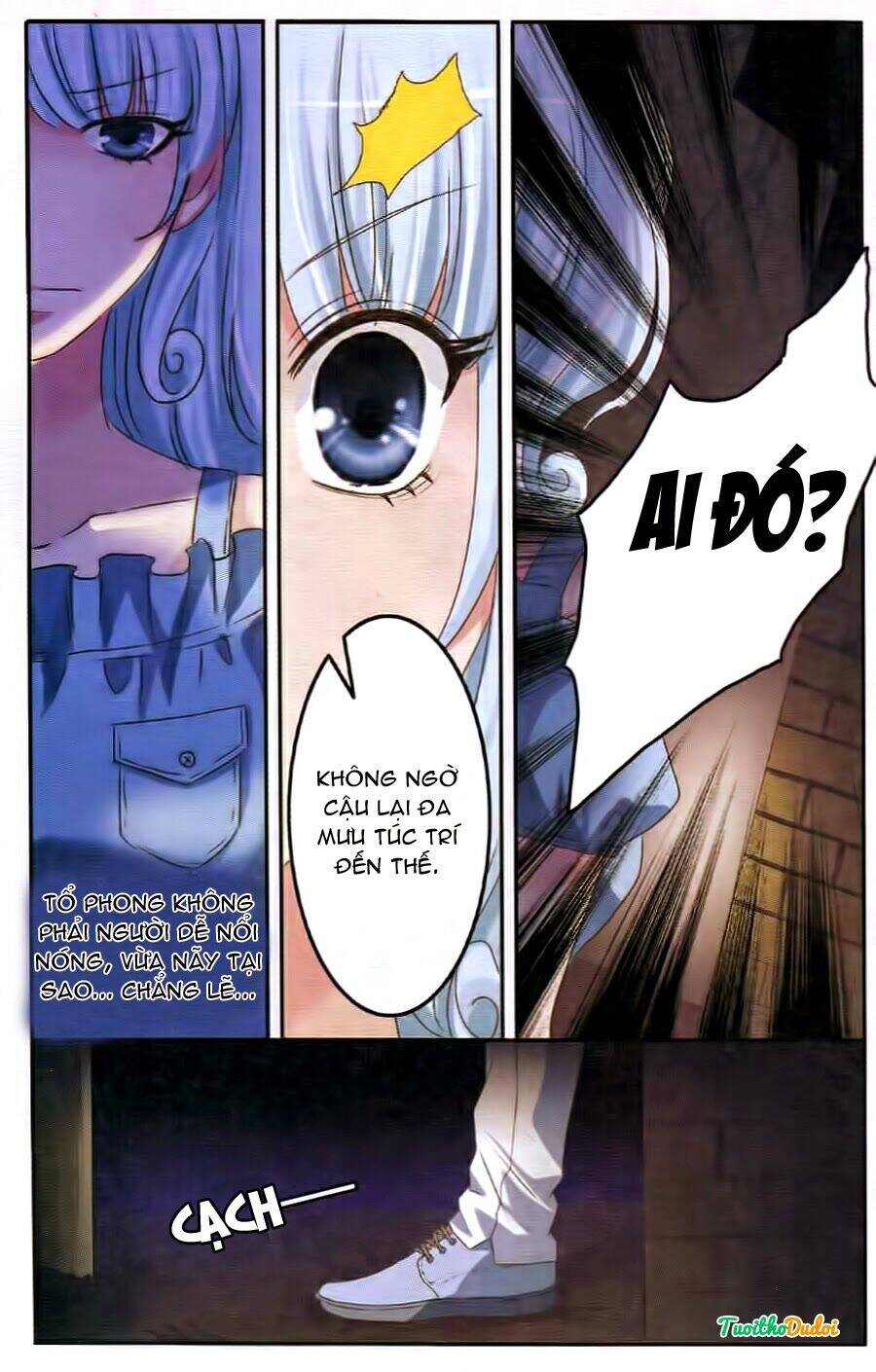 Ngư Tổ Thần Châu Chapter 30 - 3