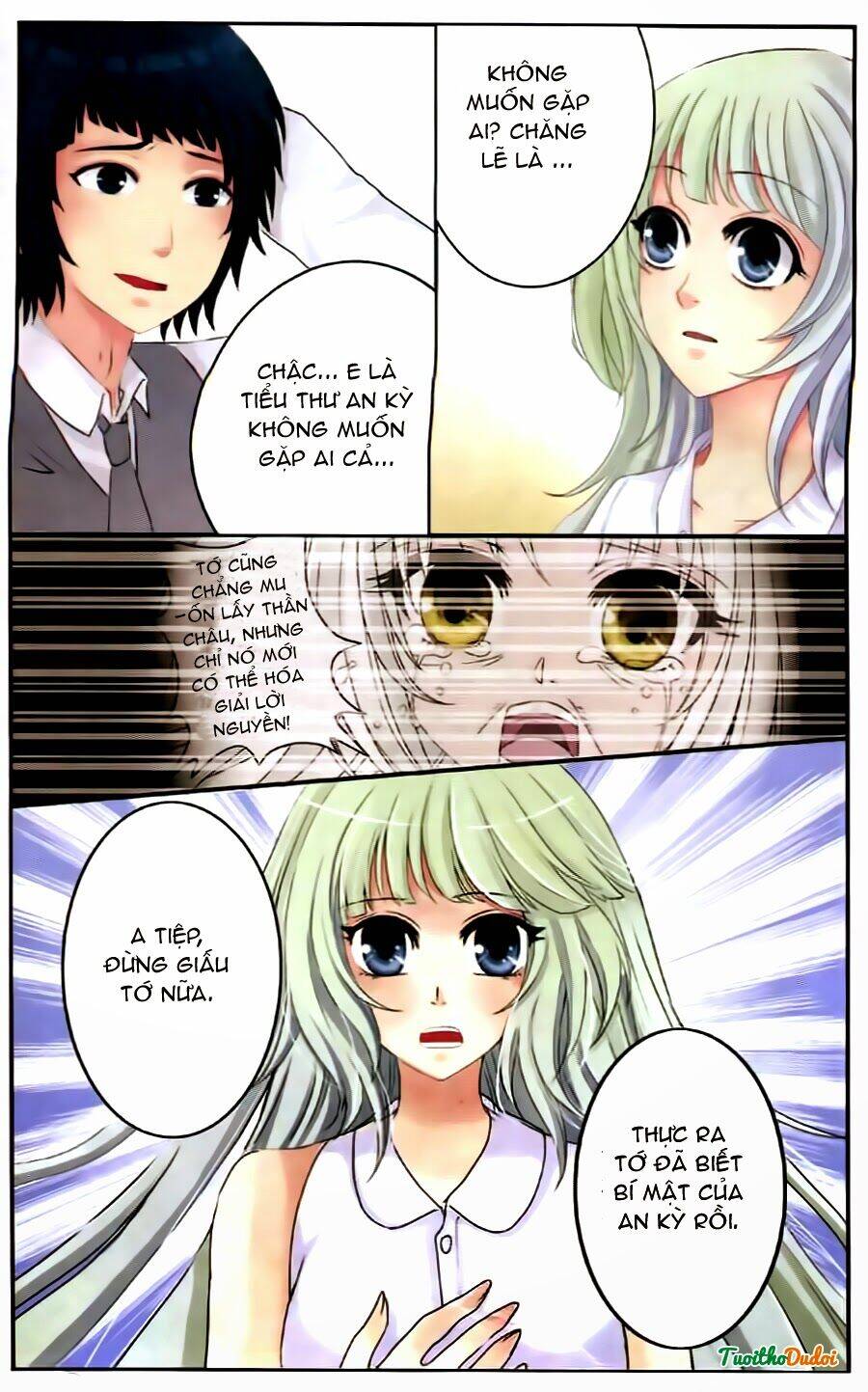 Ngư Tổ Thần Châu Chapter 30 - 21