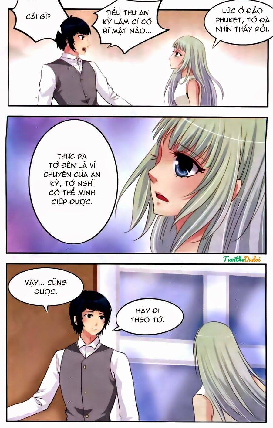 Ngư Tổ Thần Châu Chapter 30 - 22