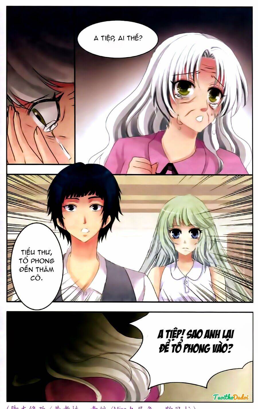 Ngư Tổ Thần Châu Chapter 30 - 23