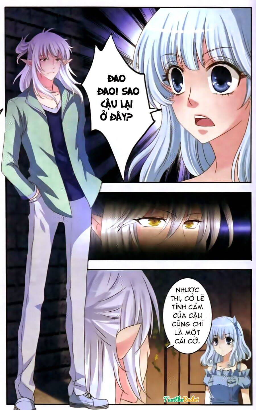 Ngư Tổ Thần Châu Chapter 30 - 4