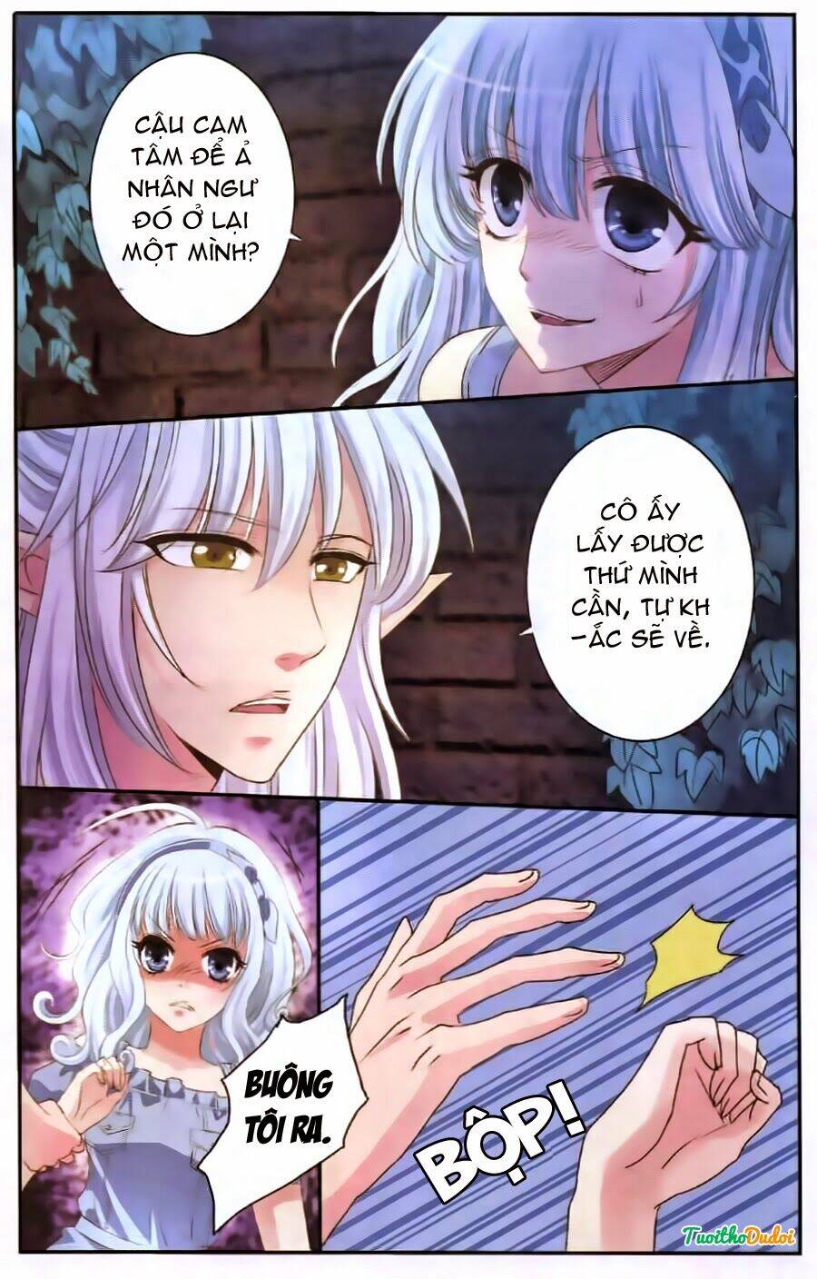 Ngư Tổ Thần Châu Chapter 30 - 6