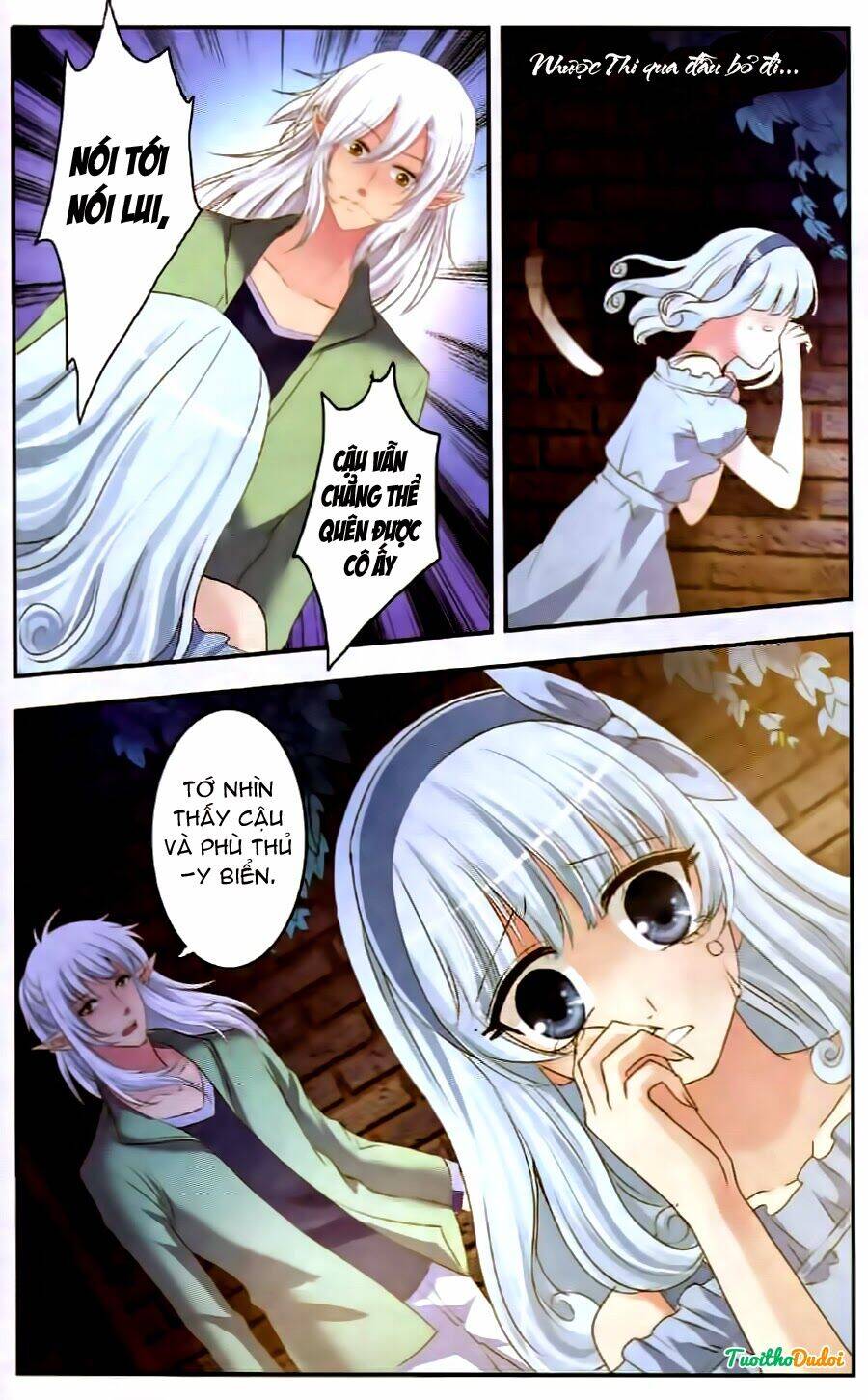 Ngư Tổ Thần Châu Chapter 30 - 7