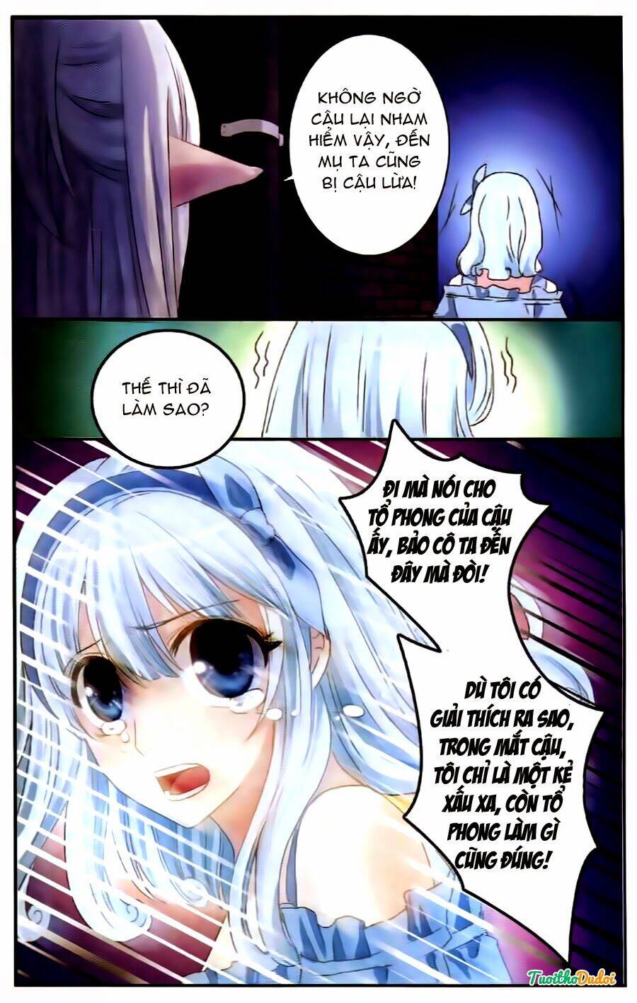 Ngư Tổ Thần Châu Chapter 30 - 8