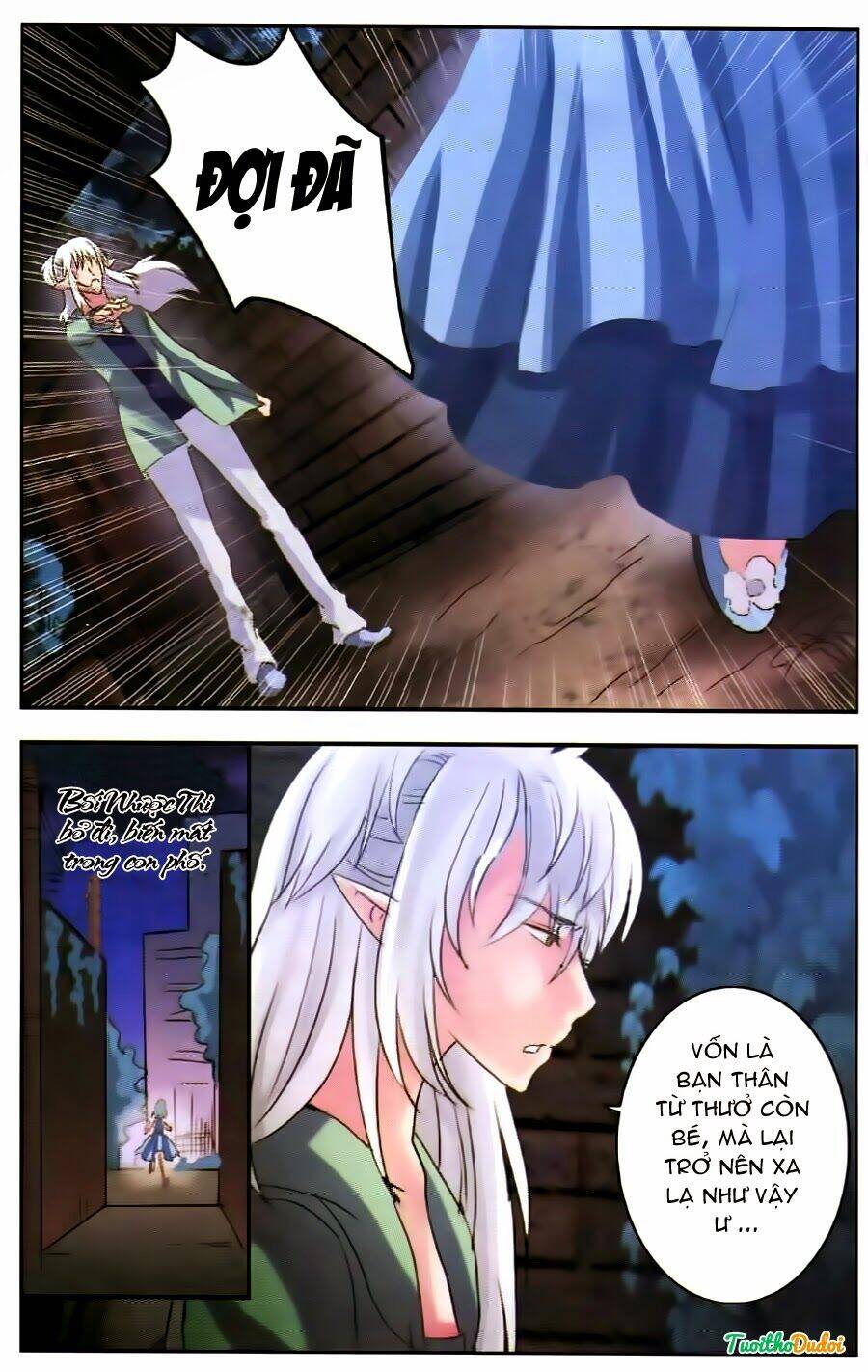 Ngư Tổ Thần Châu Chapter 30 - 9