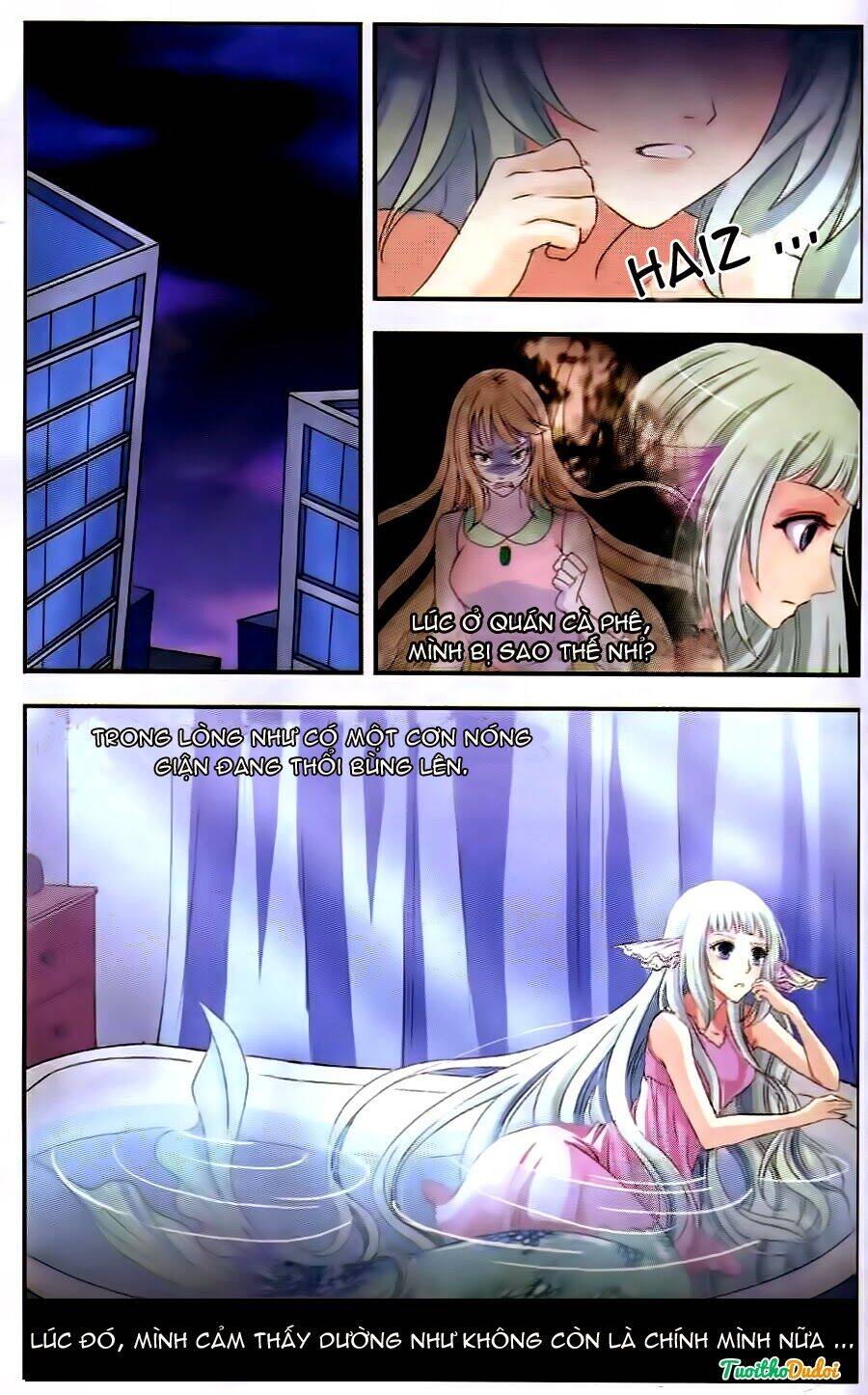 Ngư Tổ Thần Châu Chapter 30 - 10