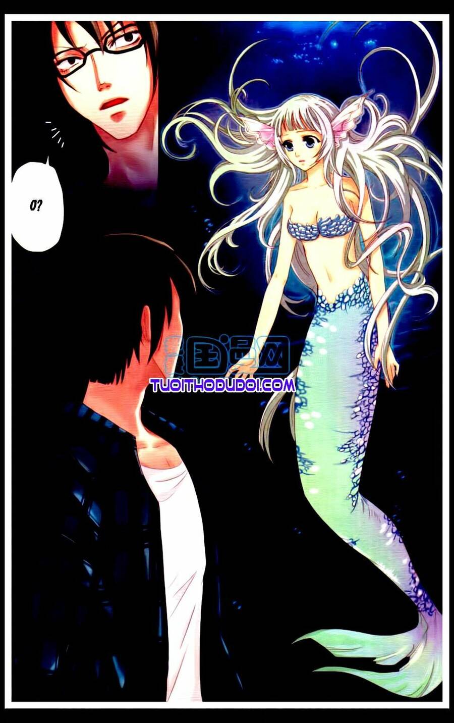 Ngư Tổ Thần Châu Chapter 4 - 16