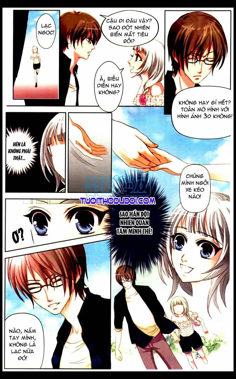 Ngư Tổ Thần Châu Chapter 4 - 20